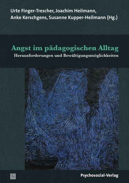 Produktbild: Angst im p&auml;dagogischen Alltag