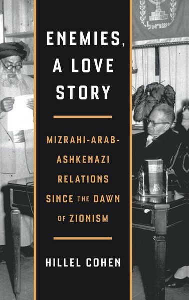 Produktbild: Enemies, a Love Story