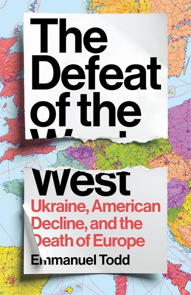 Produktbild: The Defeat of the West