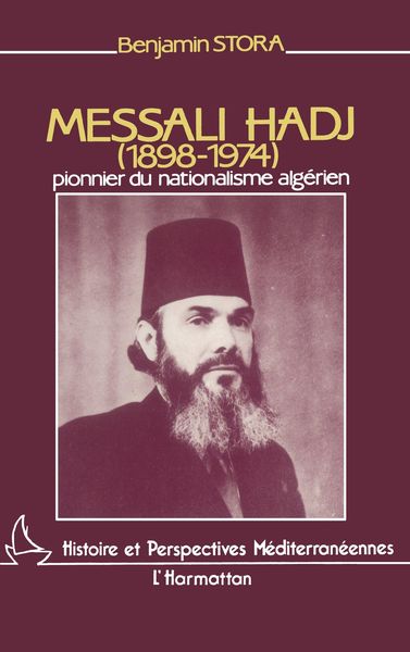 Produktbild: Dictionnaire biographique de militants nationalistes alg&eacute;riens