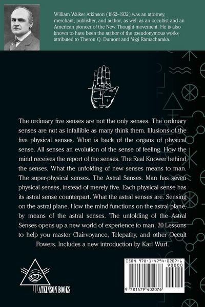 Produktbild: Clairvoyance and Occult Powers