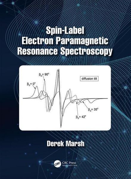 Produktbild: Marsh, D: Spin-Label Electron Paramagnetic Resonance Spectro
