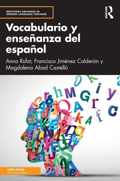 Produktbild: Vocabulario y ense&ntilde;anza del espa&ntilde;ol