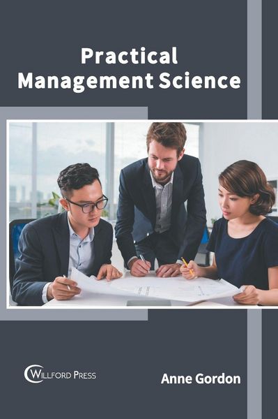 Produktbild: Practical Management Science