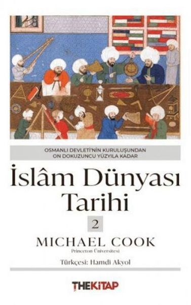 Produktbild: Islam D&uuml;nyasi Tarihi 2