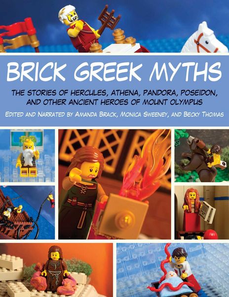Produktbild: Brick Greek Myths