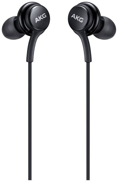 Produktbild: SAMSUNG IM Earphones USB Type-C, Sound by AKG, Black