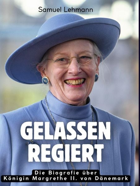 Produktbild: Gelassen regiert
