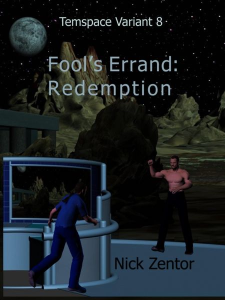 Produktbild: Fool's Errand: Redemption