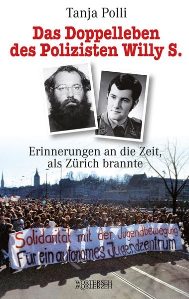Produktbild: Das Doppelleben des Polizisten Willy S.