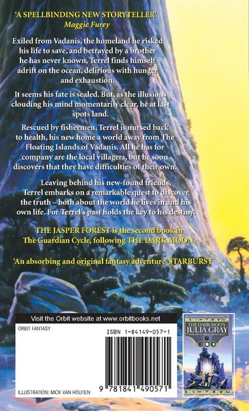 Produktbild: The Jasper Forest