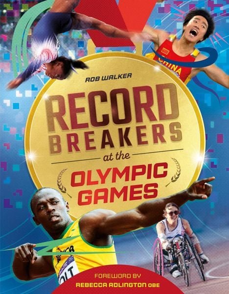 Produktbild: Record Breakers at the Olympic Games