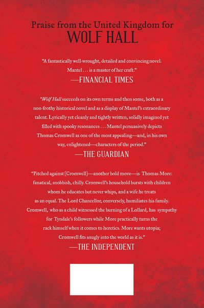 Produktbild: Wolf Hall