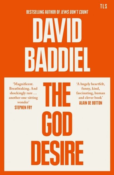Produktbild: The God Desire
