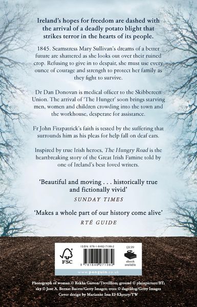 Produktbild: The Hungry Road