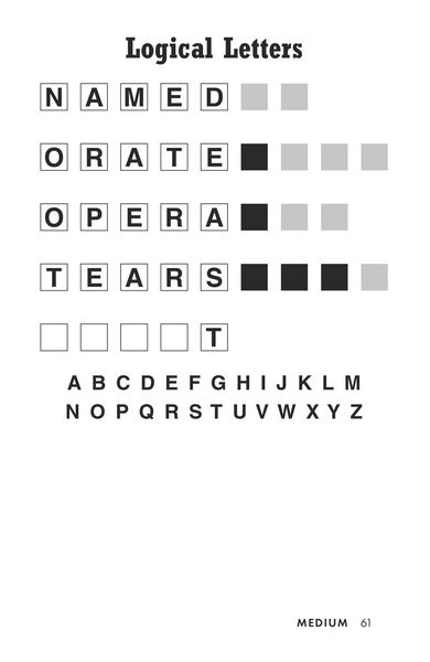 Produktbild: The Unofficial Wordle Lover's Puzzle Book