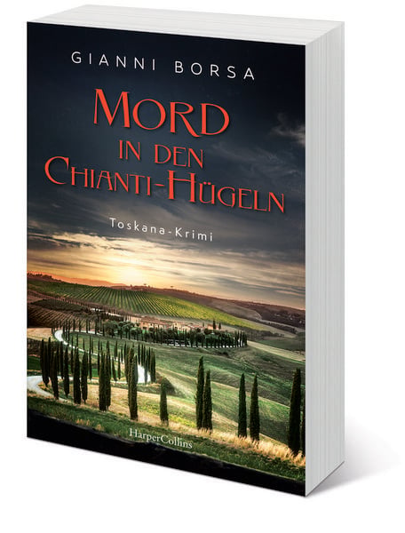 Produktbild: Mord in den Chianti-H&uuml;geln