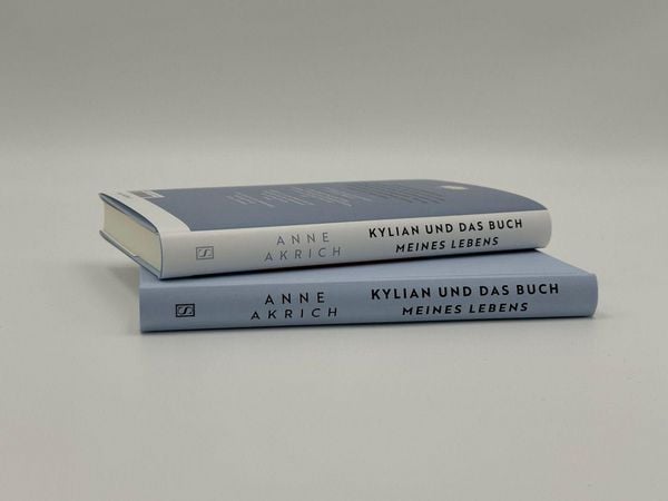 Produktbild: Kylian und das Buch meines Lebens