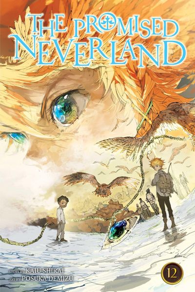 Produktbild: The Promised Neverland, Vol. 12