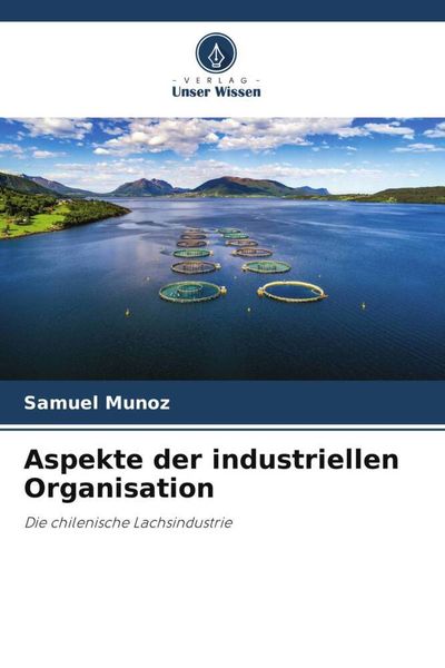 Produktbild: Aspekte der industriellen Organisation