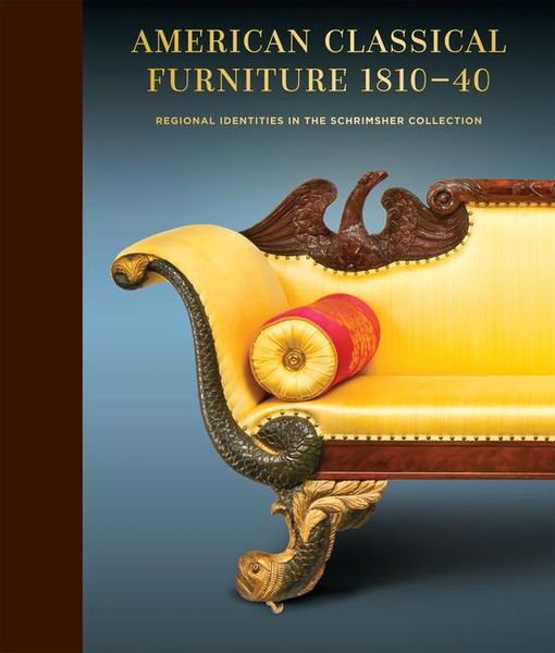 Produktbild: American Classical Furniture, 1810-40