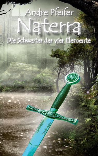 Produktbild: Naterra - Die Schwerter der vier Elemente