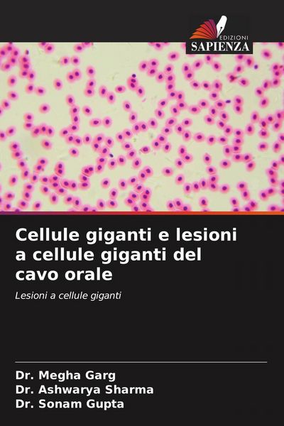 Produktbild: Cellule giganti e lesioni a cellule giganti del cavo orale