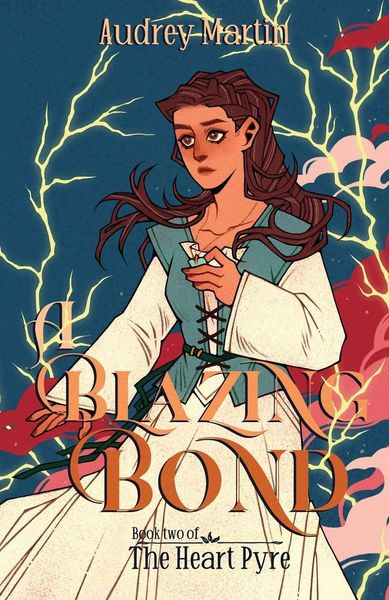 Produktbild: A Blazing Bond