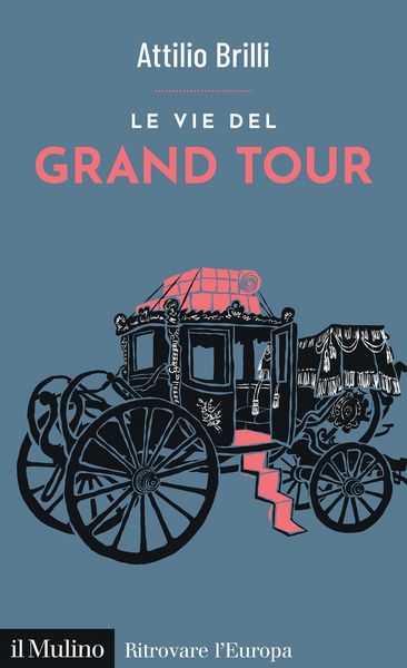 Produktbild: Le vie del Grand Tour