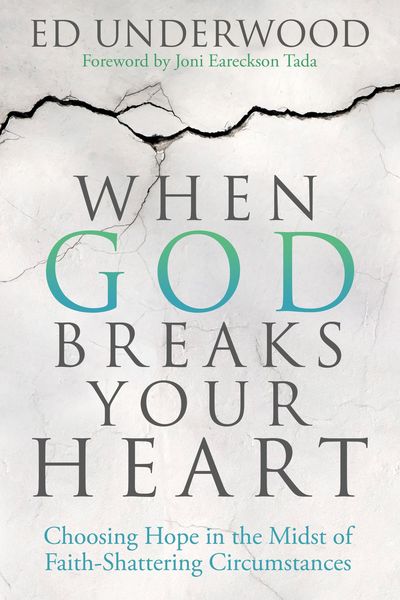Produktbild: When God Breaks Your Heart