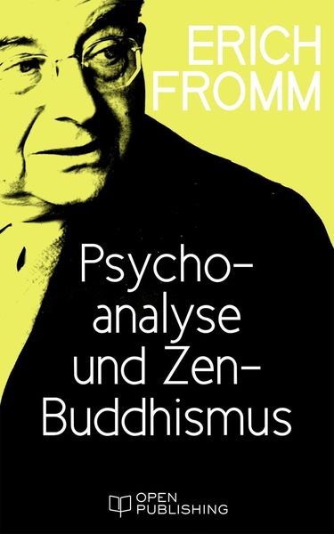 Produktbild: Psychoanalyse und Zen-Buddhismus