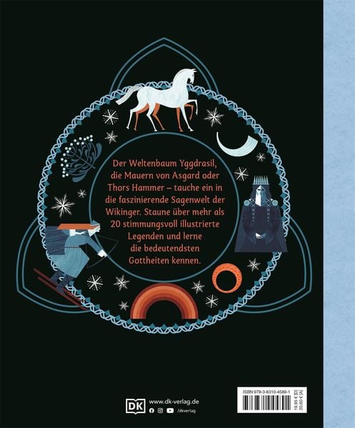 Produktbild: Nordische Mythen