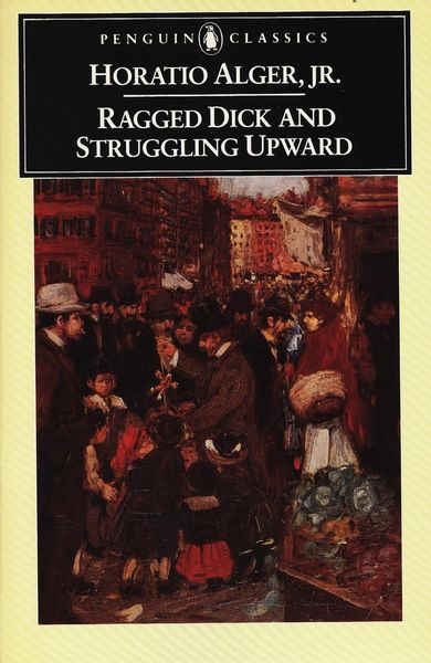 Produktbild: Ragged Dick and Struggling Upward