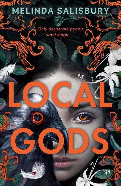 Produktbild: Local Gods - the highly anticipated new novel from this much-loved author