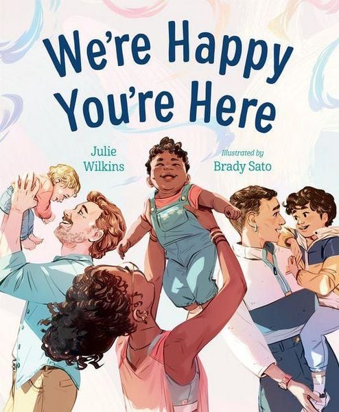Produktbild: We're Happy You're Here