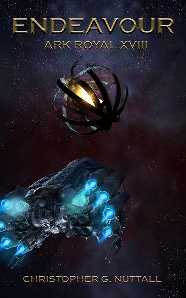 Produktbild: Endeavour (Ark Royal, #18)