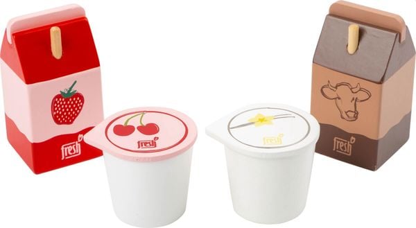 Small foot - Milchprodukte-Set Fresh