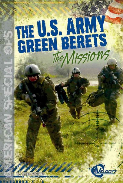 Produktbild: The U.S. Army Green Berets