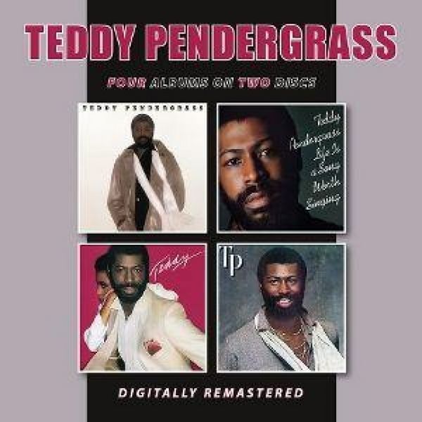 Produktbild: Teddy Pendergrass/Life Is A Song Worth Singing/+