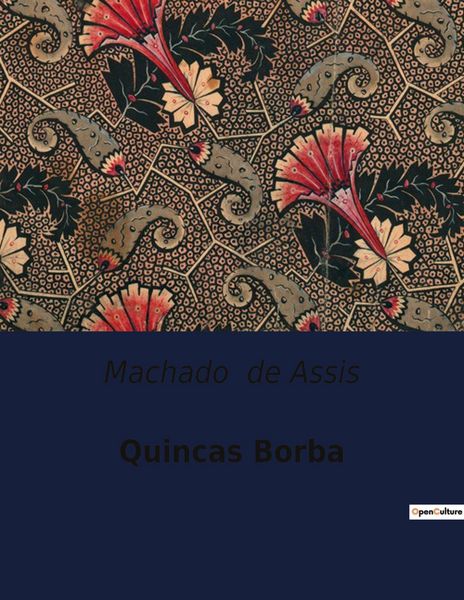 Produktbild: Quincas Borba