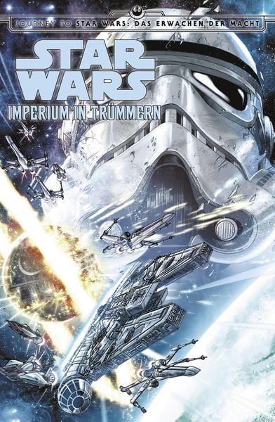 Produktbild: Star Wars: Imperium in Tr&uuml;mmern