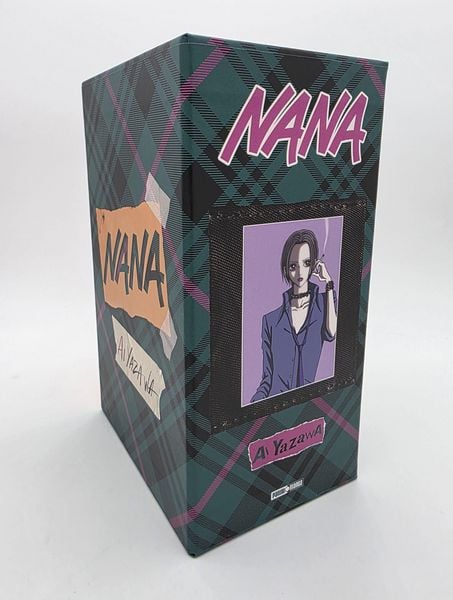 Produktbild: NANA 07 (mit Schuber)