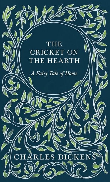 Produktbild: The Cricket on the Hearth - A Fairy Tale of Home