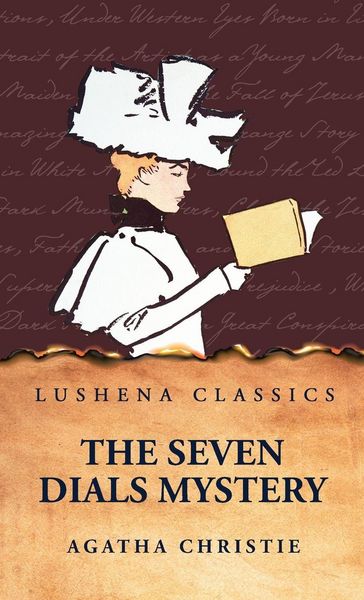 Produktbild: The Seven Dials Mystery