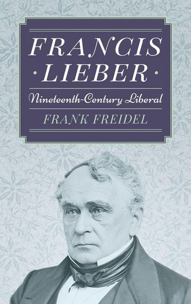 Produktbild: Francis Lieber