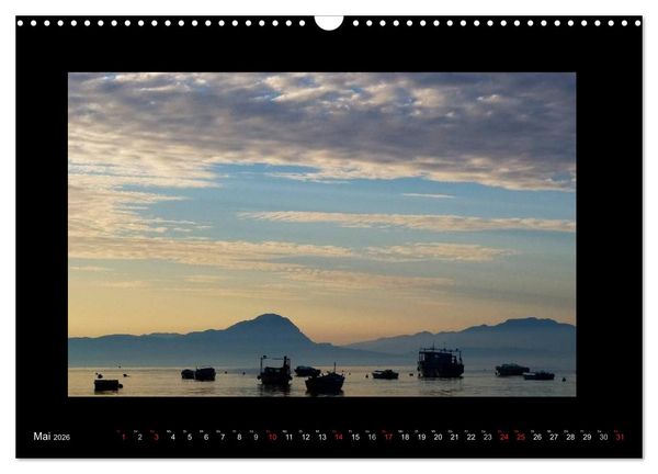 Produktbild: Kalabrien - tief im S&uuml;den Italiens (Wandkalender 2026 DIN A3 quer), CALVENDO Monatskalender