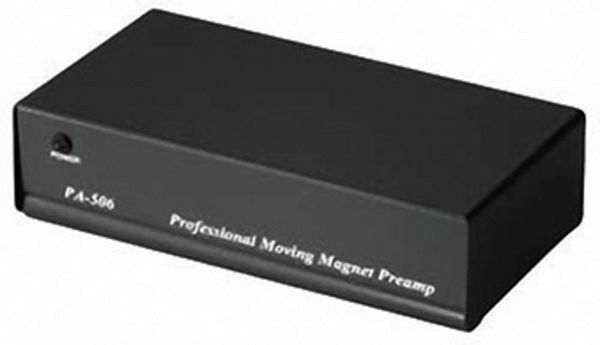 Produktbild: Hama PA 506 Phono-Vorverst&auml;rker