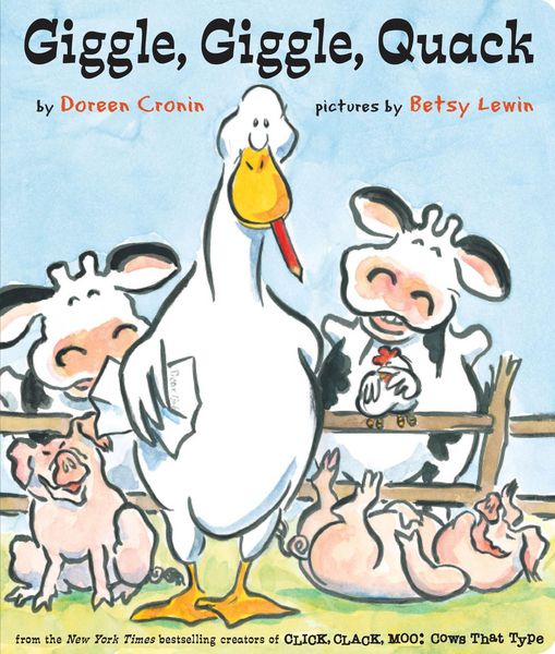 Produktbild: Giggle, Giggle, Quack