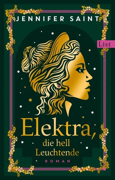 Produktbild: Elektra, die hell Leuchtende