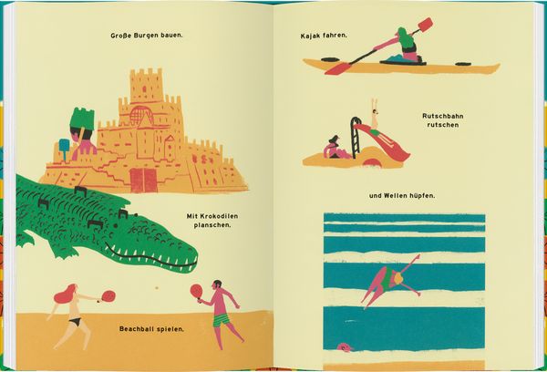 Produktbild: Strand